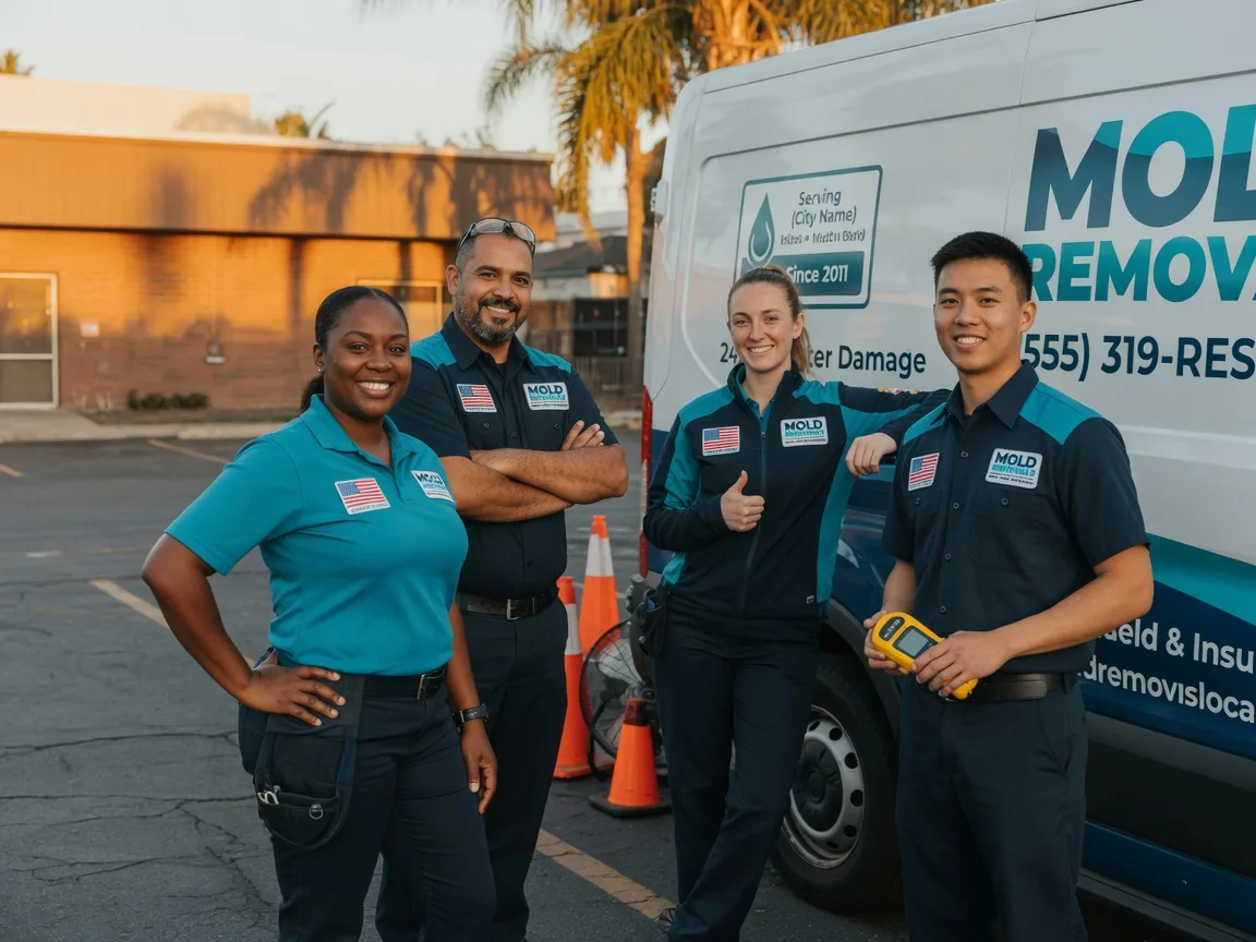 Water Damage Restoration company in Georgetown, TX