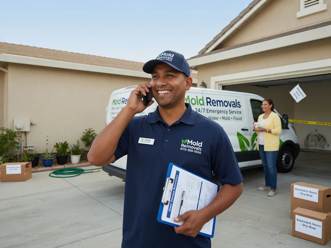 Water Damage Restoration Georgetown, TX FAQs